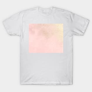 Shimmering rose in the sun T-Shirt